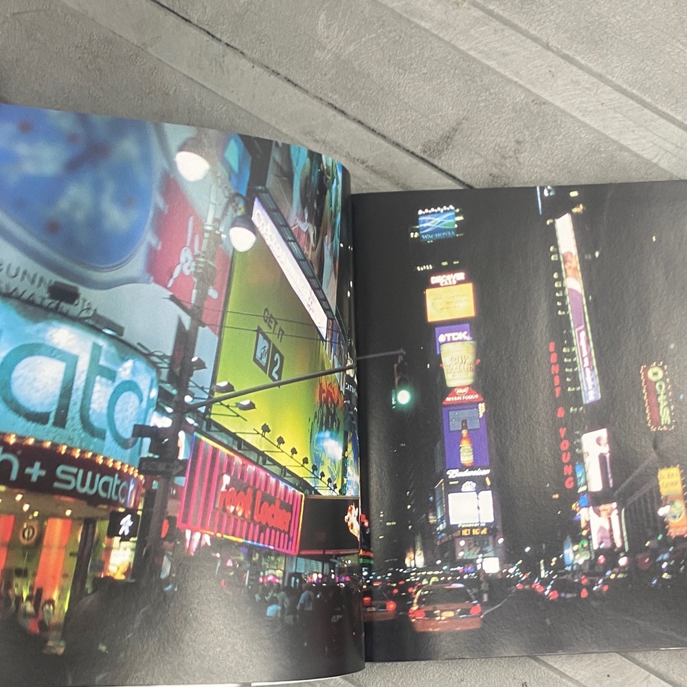 Williams Sonoma New York Cookbook with Gray and Blue Cover - Picture 14 of 17